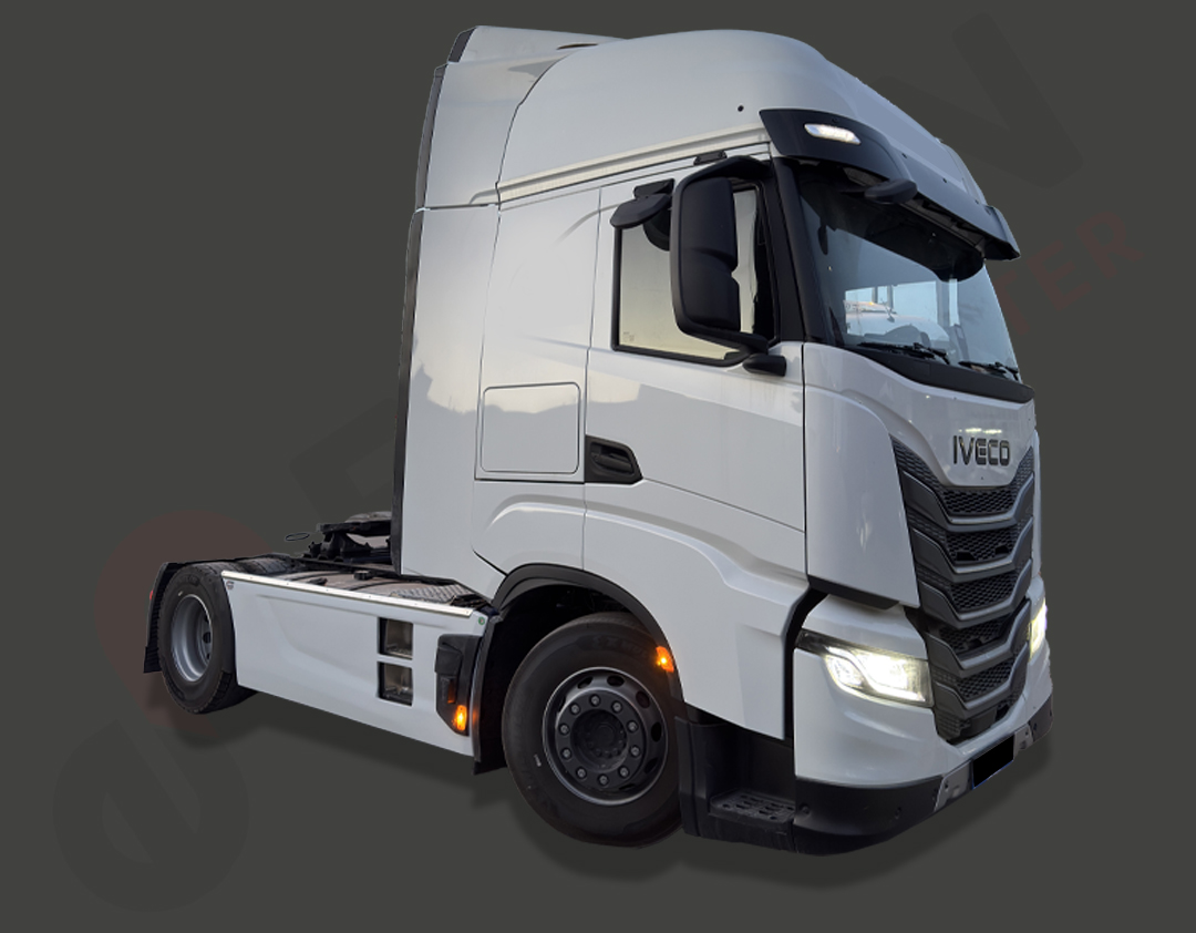 YENİ İVECO S WAY 500 DEPO YANLIKLARI(Depo Korumalık)