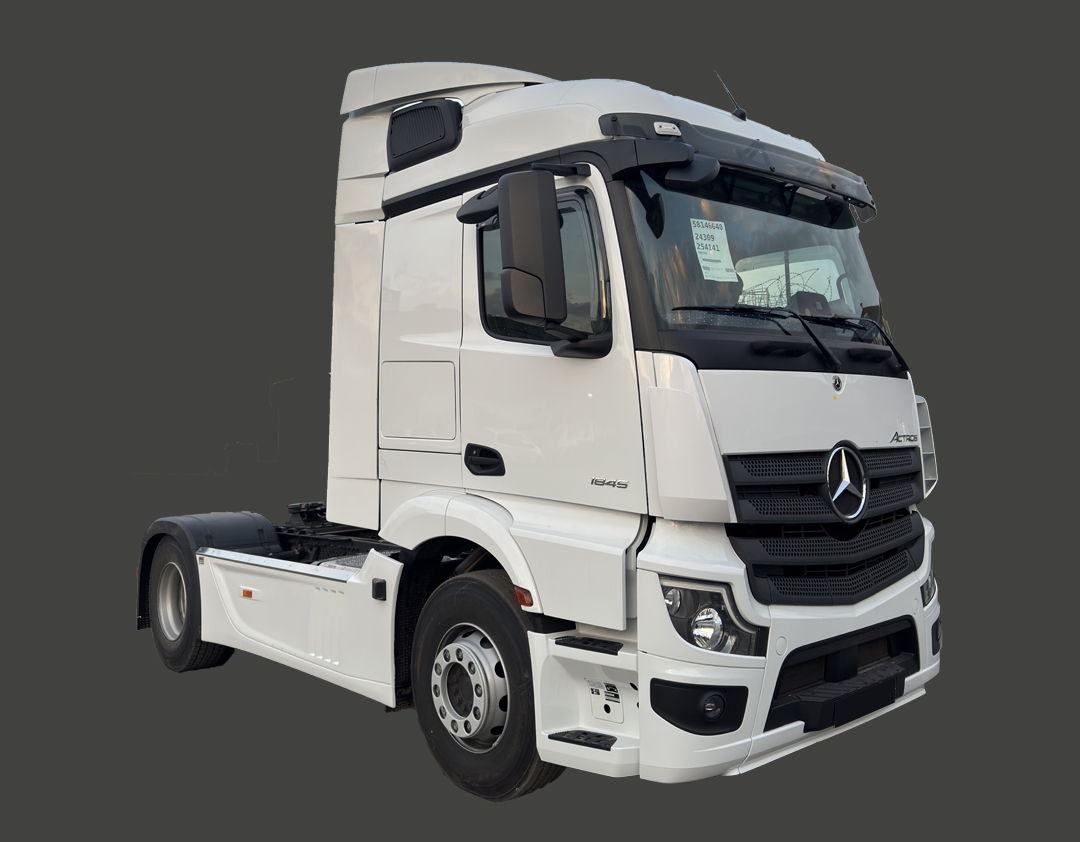 ACTROS MP4 1842-1845 Kabin Rüzgarlıkları(Kabin Yanı)