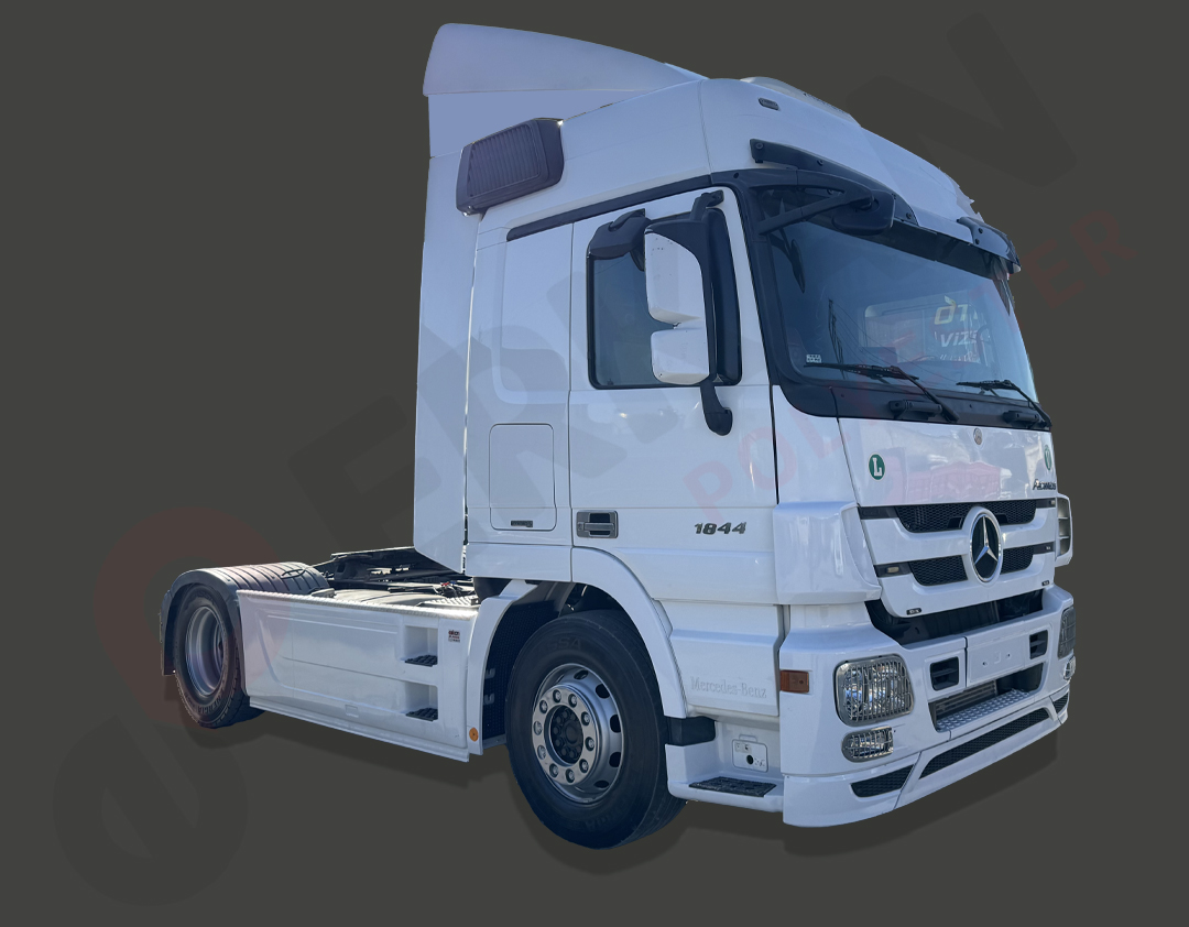 Actros MP3 1841-1844 Depo Yanlıkları(Depo Korumalıkları)