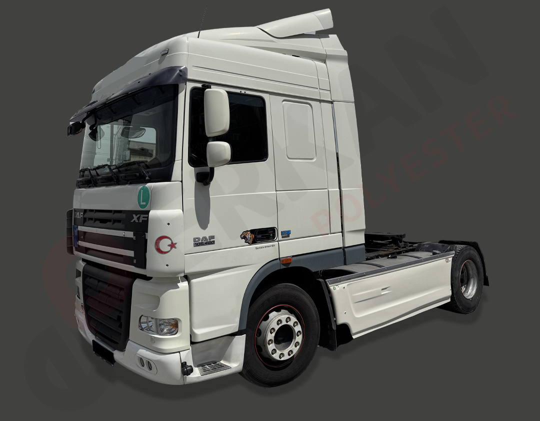 XF EURO 4-3-2-1 Depo Yanlıkları (Depo Korumalık)