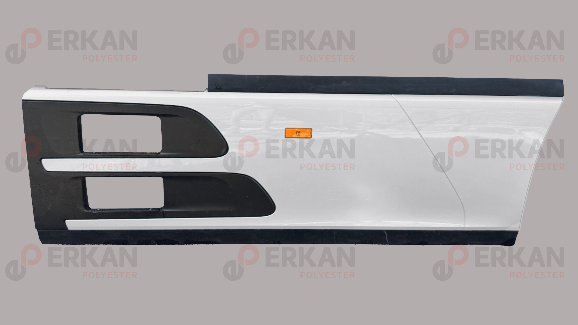 NEW ACTROS 2025 MP6 Depo Yanlıkları Sol 1848L-1851-1853