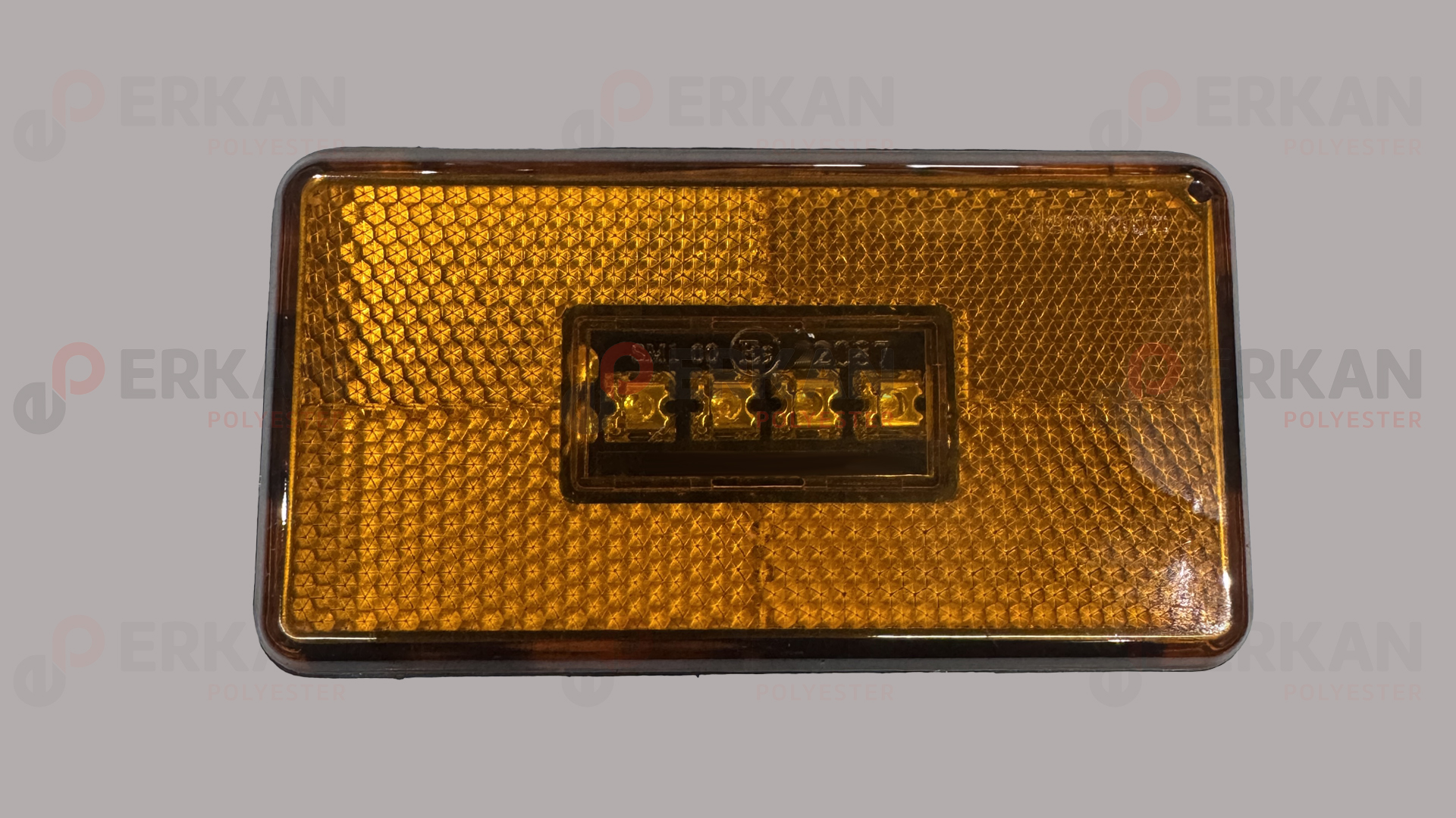 SCANİA YENİ KABİN S-R DEPO YANLIK LAMBASI